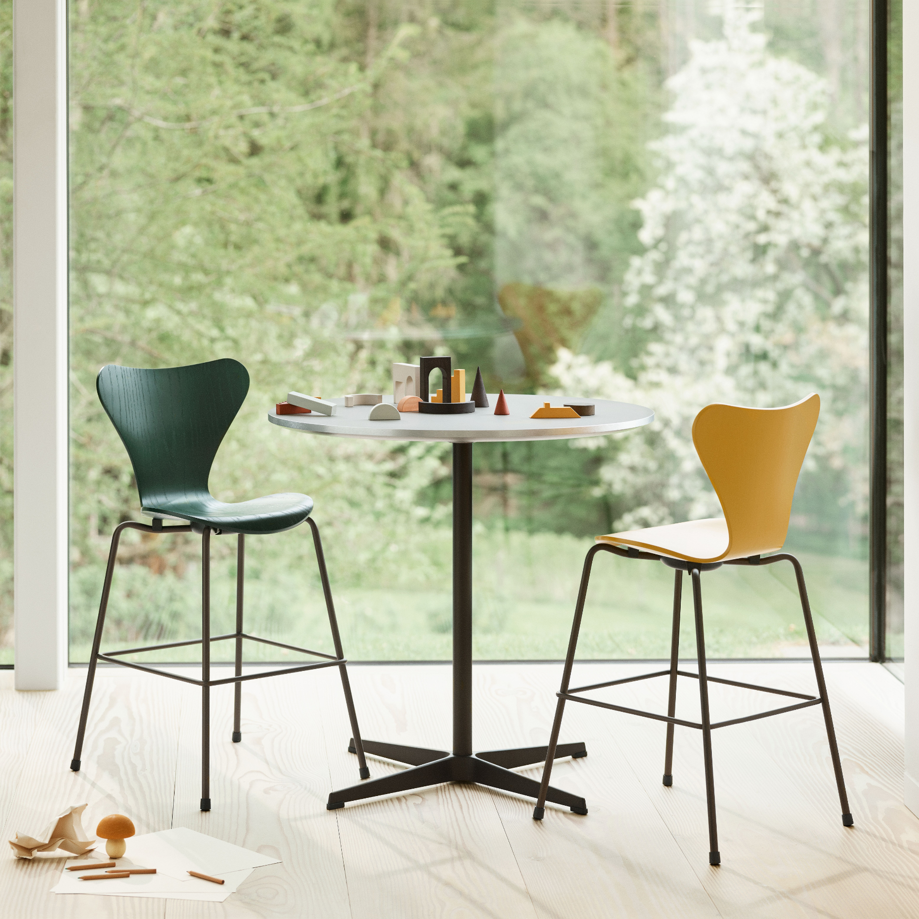 Series 7 Junior Chair